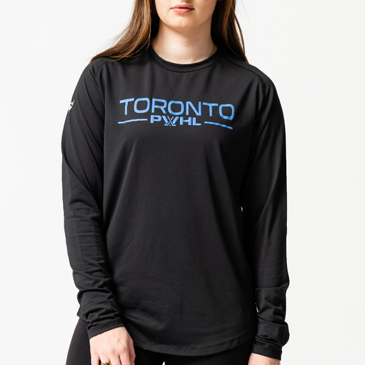 Toronto Legacy Performance Long Sleeve T-Shirt