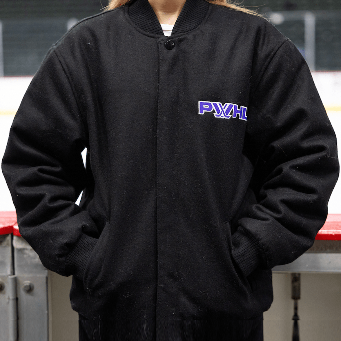 PWHL Kasten Jacket - Jacket in Black