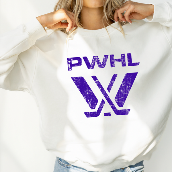 PWHL Crewneck