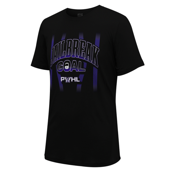 PWHL Jailbreak T-Shirt