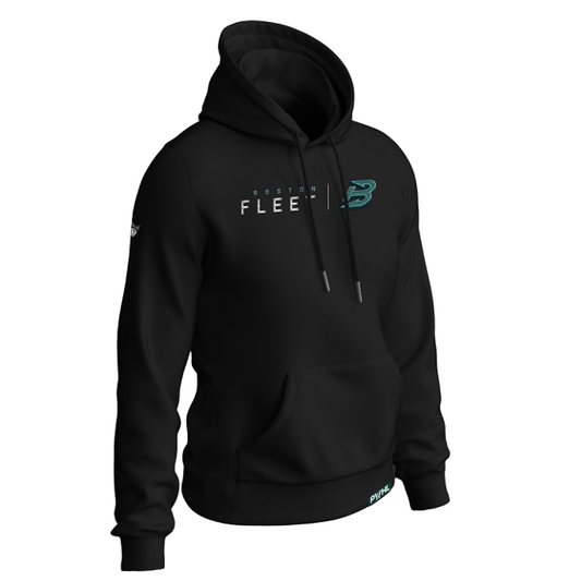 Boston Fleet Unisex Royalty Cloud Hoodie