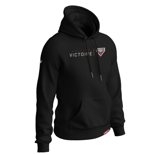 Montreal Victoire Unisex Royalty Cloud Hoodie