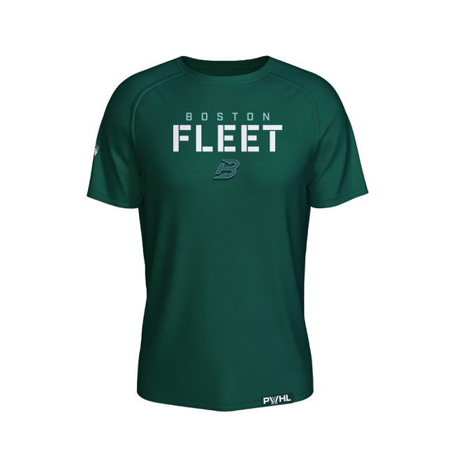 Boston Fleet Unisex Royalty Elevated T-Shirt