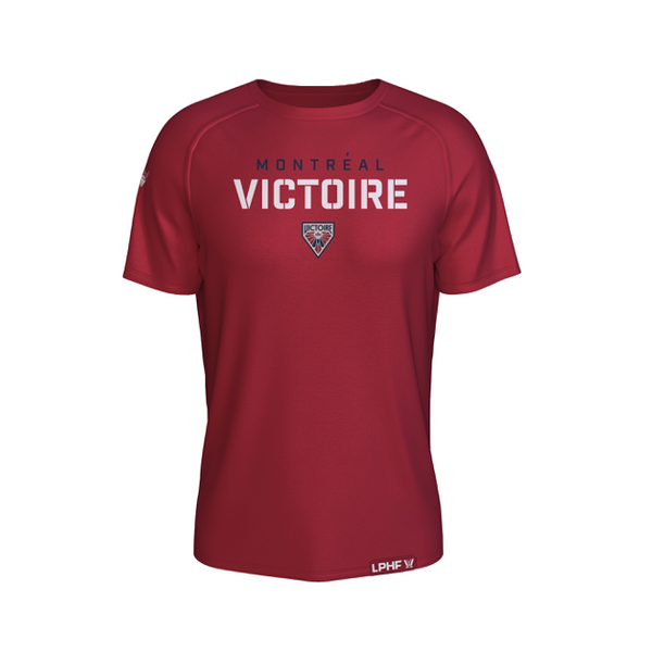 Montreal Victoire Unisex Royalty Elevated T-Shirt