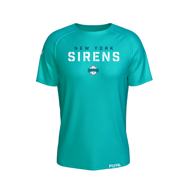 New York Sirens Unisex Royalty Elevated T-Shirt