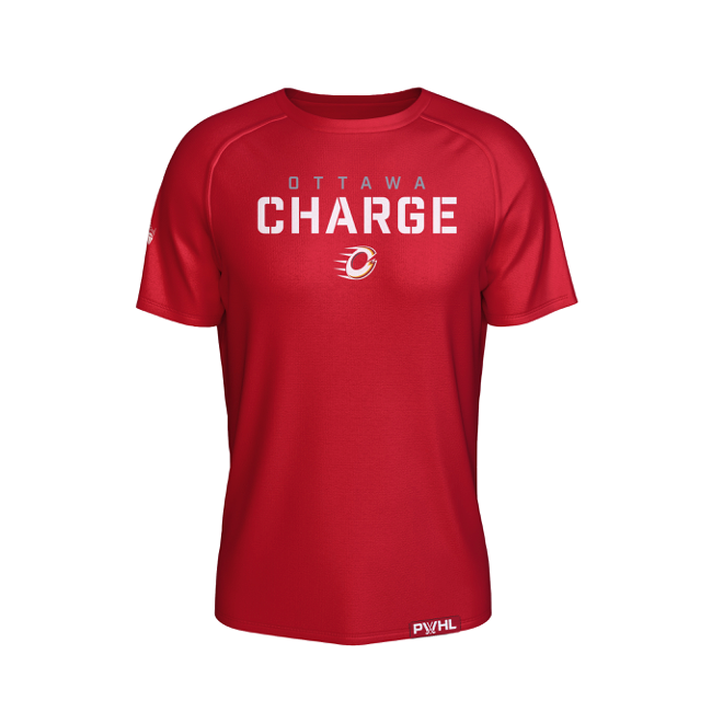 Ottawa Charge Unisex Royalty Elevated T-Shirt