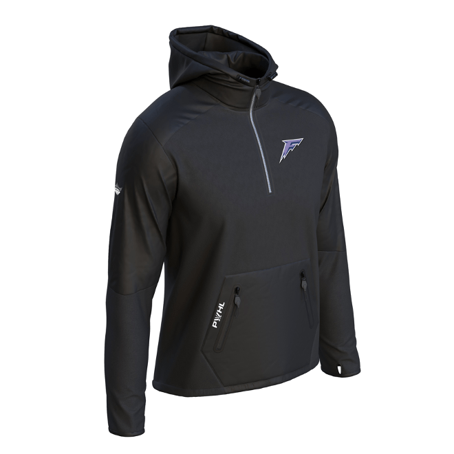 Minnesota Frost Unisex Royalty Podium Jacket - Jacket in Black