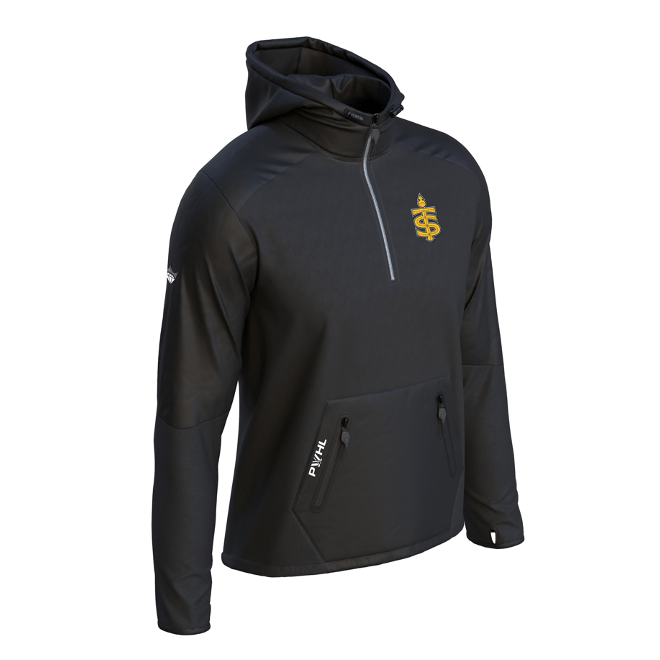 Toronto Sceptres Unisex Royalty Podium Jacket - Jacket in Black