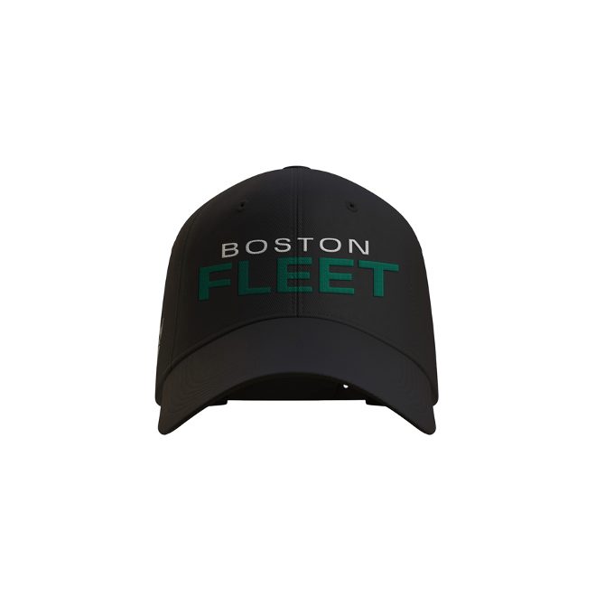 Boston Fleet Unisex Royalty Hat - Hat in Black
