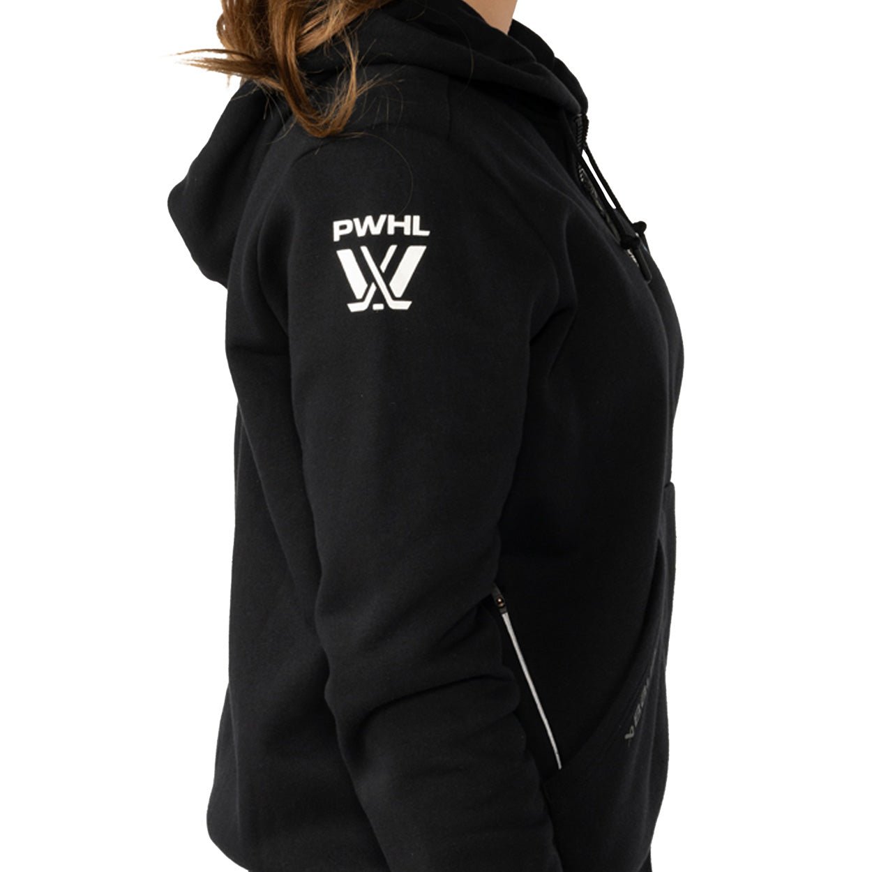Toronto Sceptres Women's Bauer Full Zip Ultimate Hoodie - Hoodie in XS