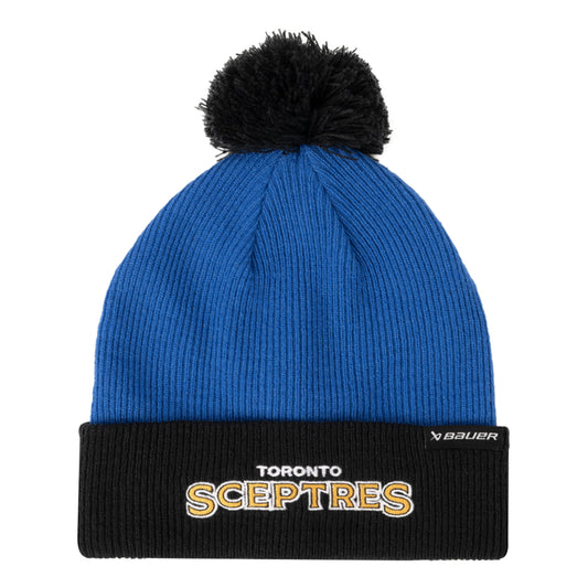 Toronto Sceptres Adult Bauer Knit Pom