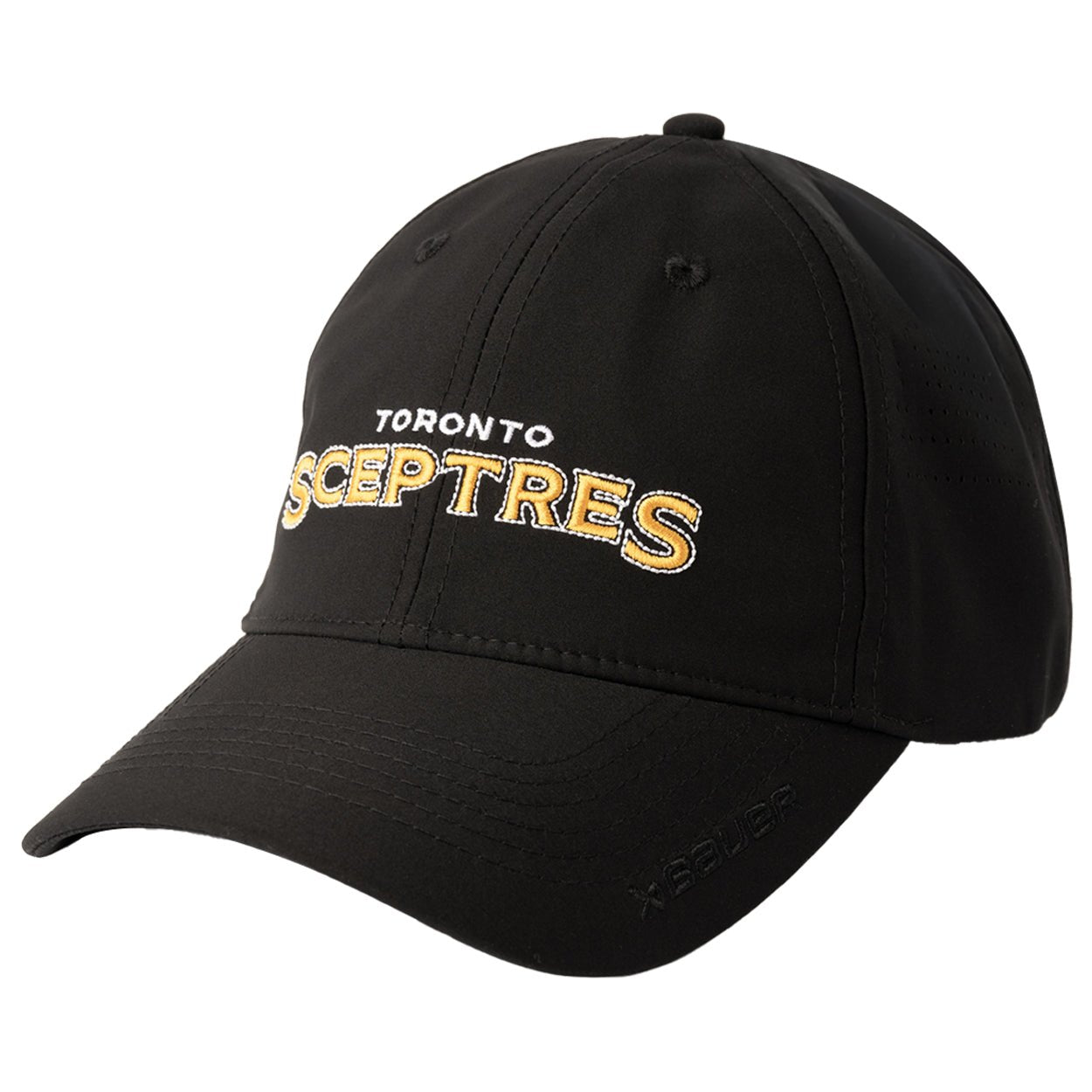 Toronto Sceptres Women's Bauer Ponyflo Hat - Hat in Black
