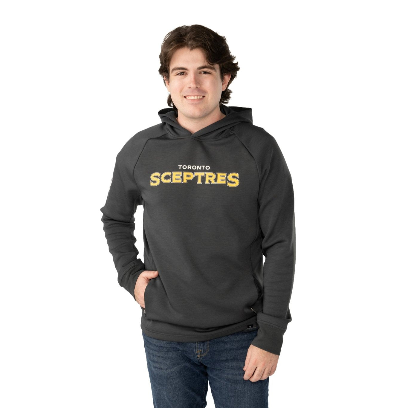 Toronto Sceptres Adult Bauer Pullover Hoodie - Hoodie in S