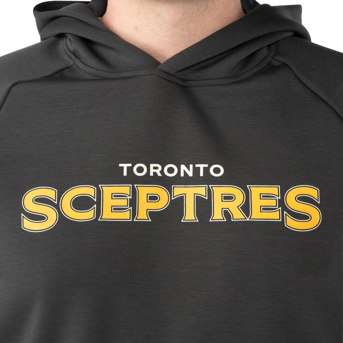 Toronto Sceptres Adult Bauer Pullover Hoodie - Hoodie in S