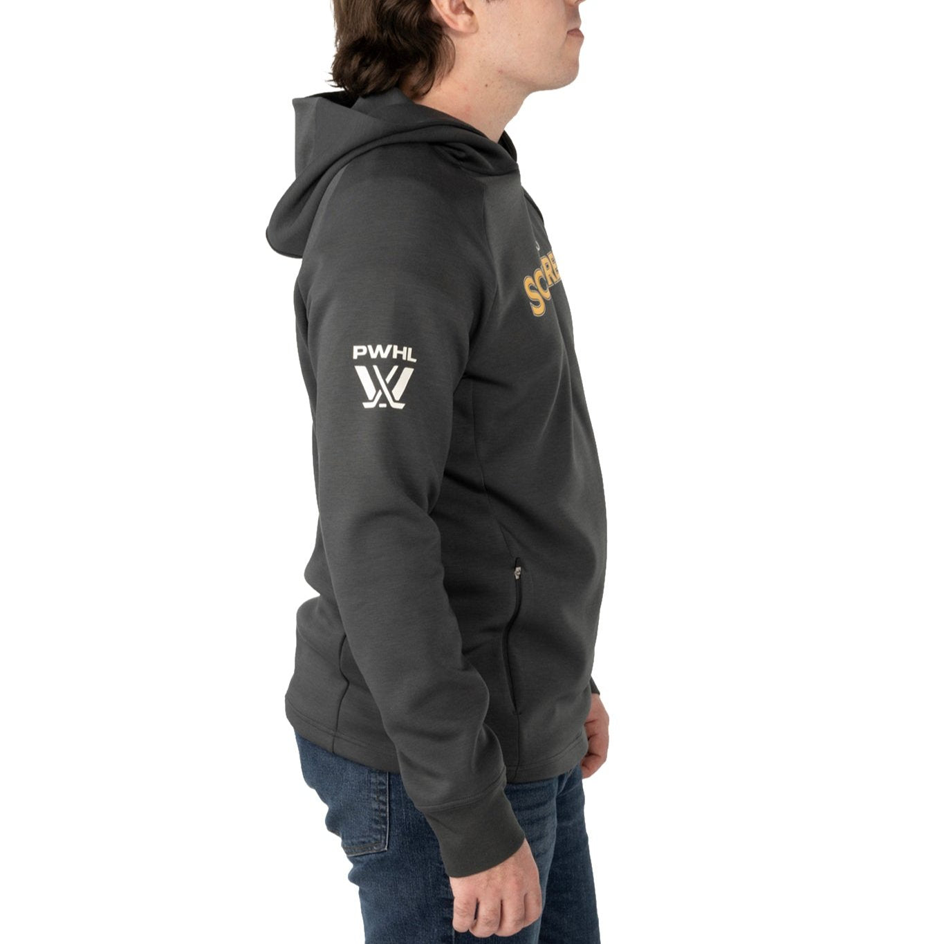 Toronto Sceptres Adult Bauer Pullover Hoodie - Hoodie in S
