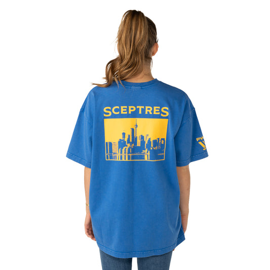 Toronto Sceptres Adult Bauer Boxy T-Shirt