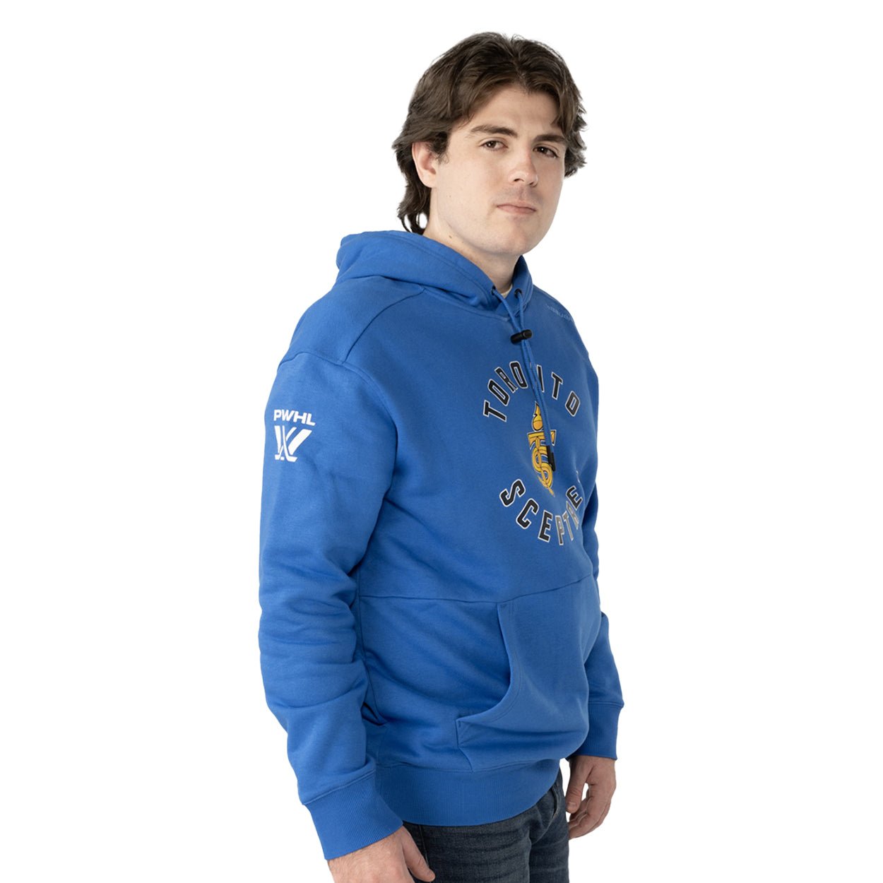 Toronto Sceptres Adult Bauer Team Ultimate Hoodie - Hoodie in S