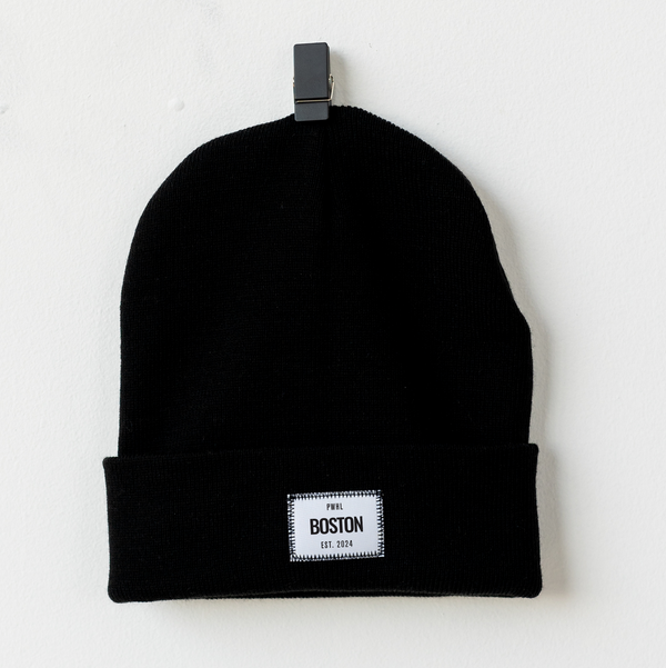 Boston Toque/Beanie