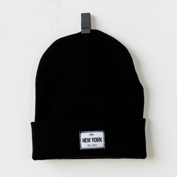 New York Toque/Beanie