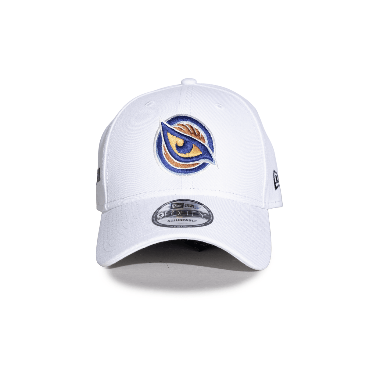 Adult Vancouver Goldeneyes New Era Draft 26 9Fourty Hat - Hat in