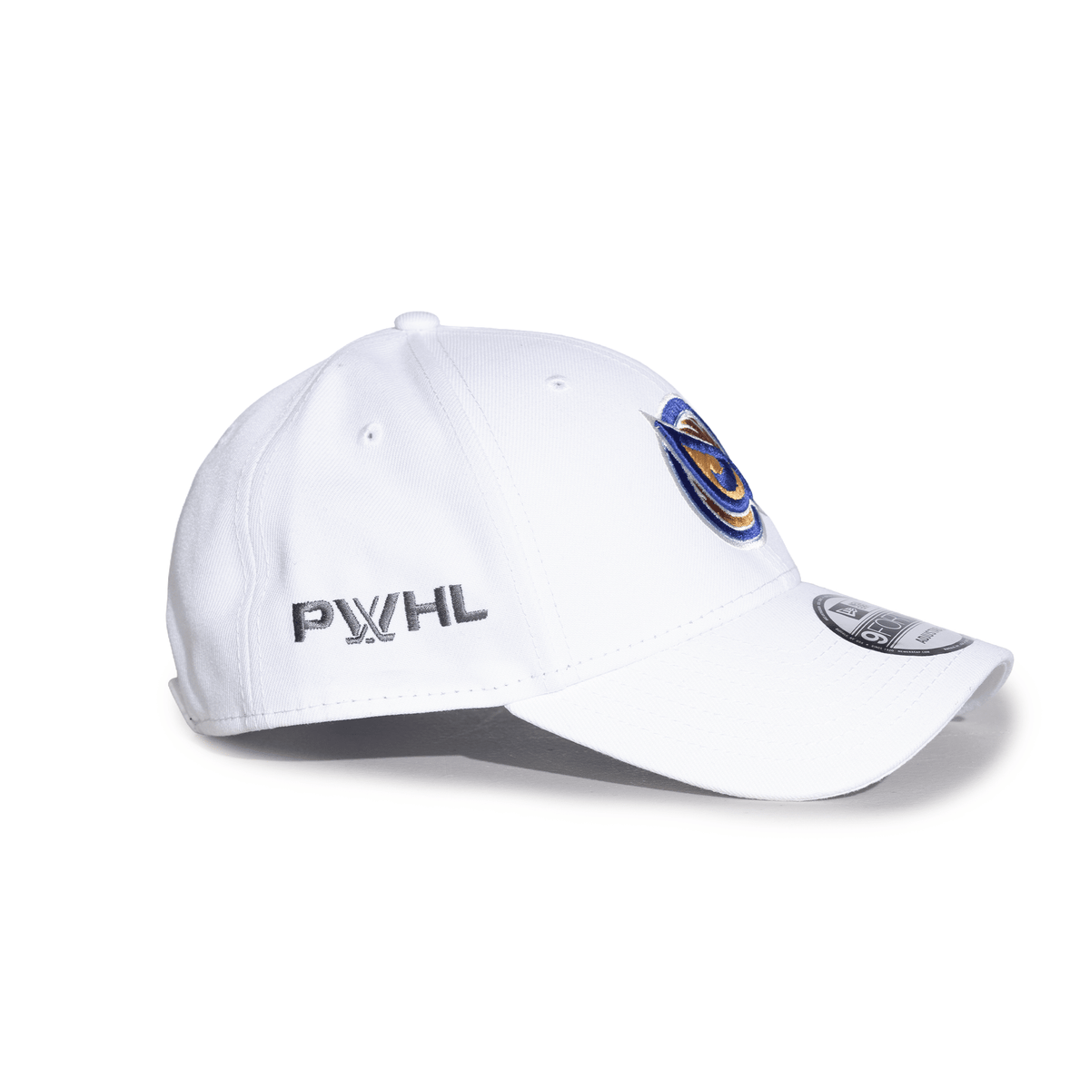 Adult Vancouver Goldeneyes New Era Draft 26 9Fourty Hat - Hat in
