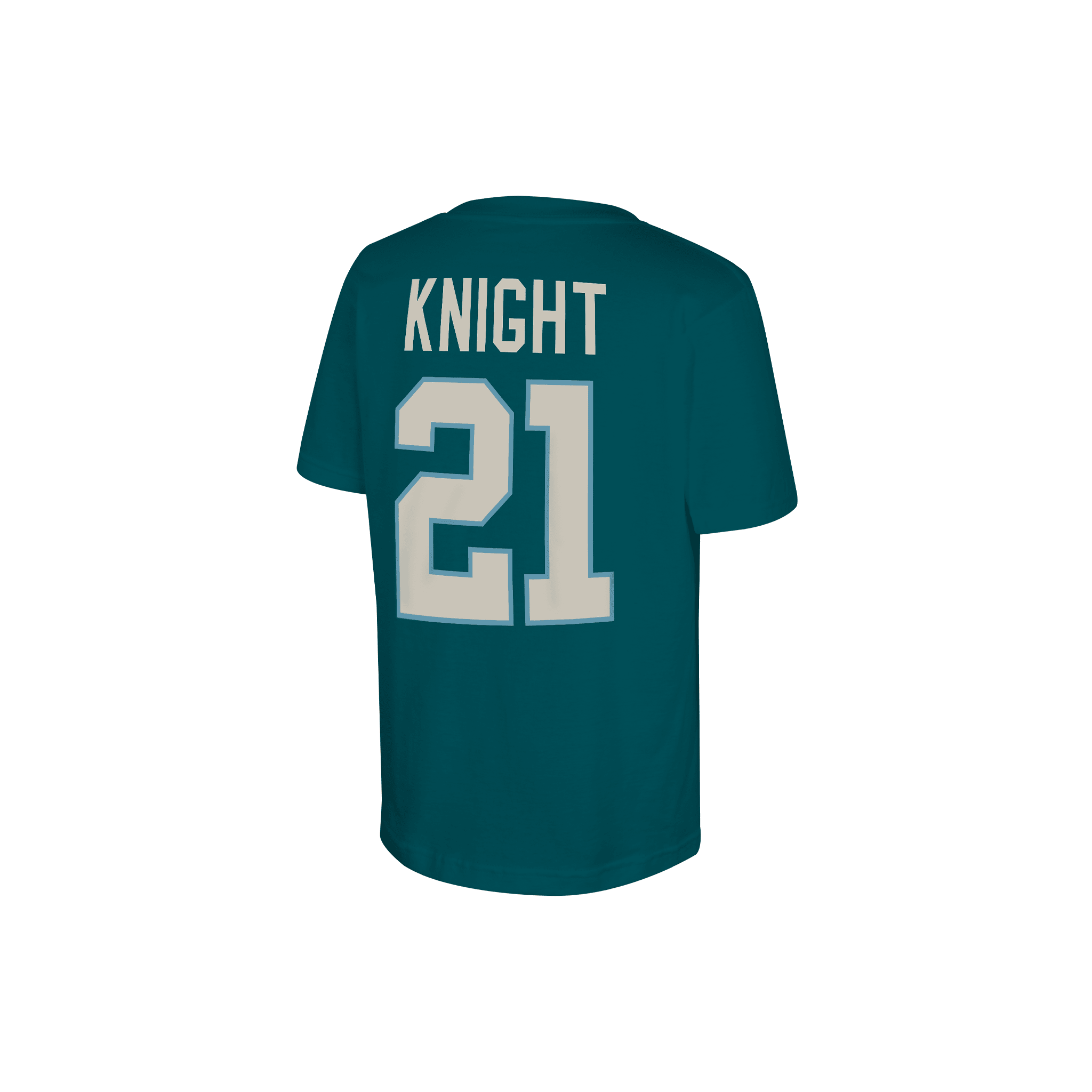 Youth Seattle Torrent Stadium Essentials Hilary Knight 21 T-Shirt - T-Shirt in S